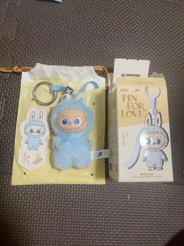 토끼 캐릭터 봉제 인형 본체