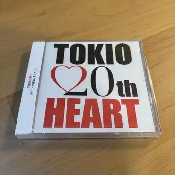 TOKIO HEART 20th 일반ver