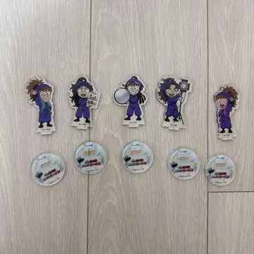 닌타마 란타로 최강의 군사 미니 캐릭터 아크릴 스탠드 5학년