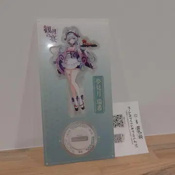 달맞이 연회 원신 콜라보 몽견월 서희 아크릴 스탠드