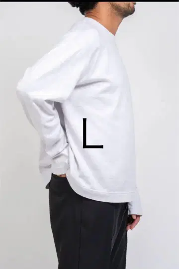 OVY Cotton Long Sleeve T-shirt gray