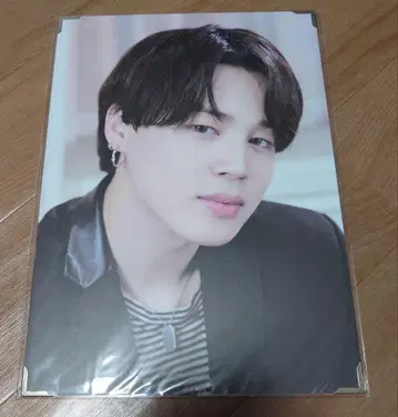 지민 프리미엄 사진 PTD