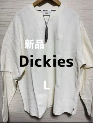 [새상품] Dickies 긴팔 T셔츠