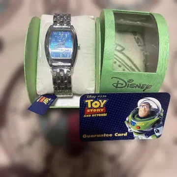 토이스토리 리틀 그린멘 손목시계