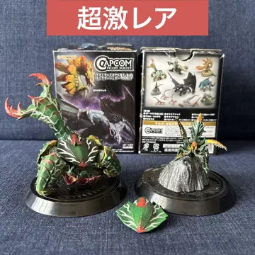 몬스터 헌터 스탠다드 모델 피규어 2종 세트