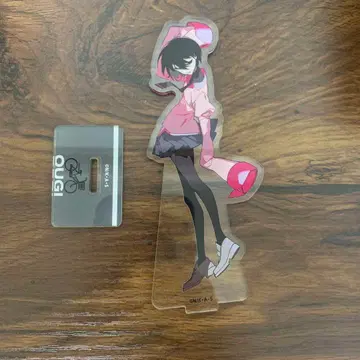 모노가타리 시리즈 모치즈키 케이 오시노 오우기 아크릴 스탠드