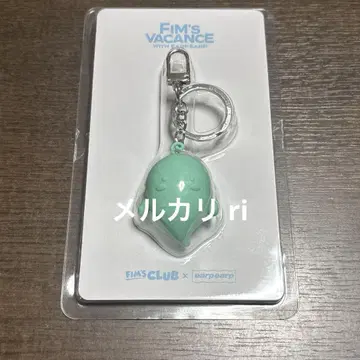 르세라핌 윤진 PVC 키링 fim's club