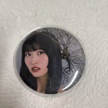 TWICE 모모 캔 배지