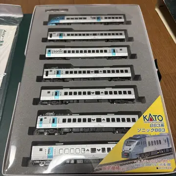 10-439 소닉 883계 7량 세트