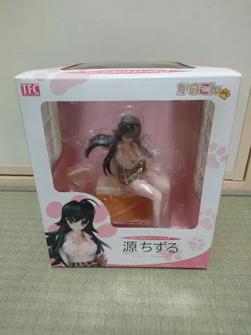 카노콘 미나모토 치즈루 피규어