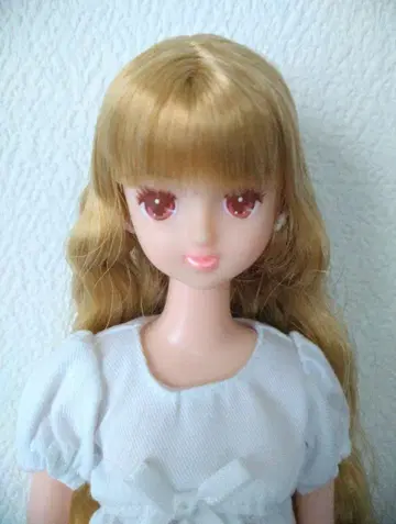리카짱 캐슬 루키 컬렉션 로벨리아