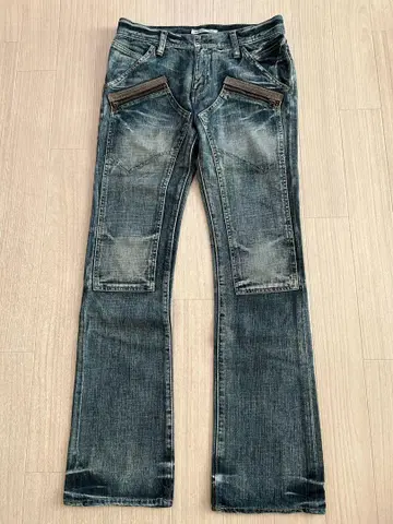 MK MICHEL KLEIN HOMME 데님 팬츠 46