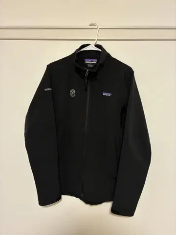 patagonia x samsara 블랙 자켓 사이즈 S