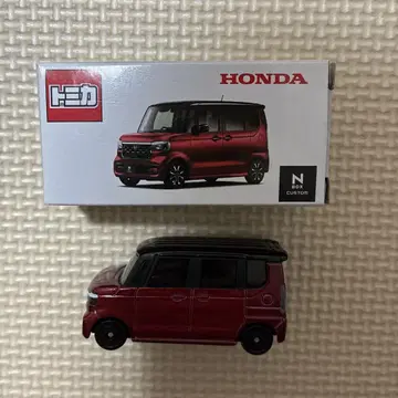 토미카 HONDA 온라인 한정판 N-BOX Custom