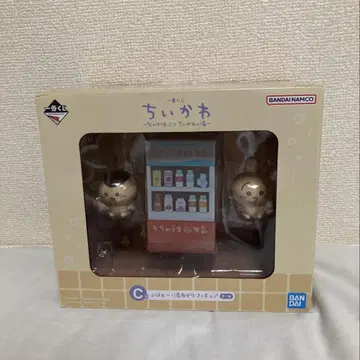 [ 상자 없음으로 발송 ] 제일복권 치이카와 (먼작귀) C상 토끼 밤만쥬