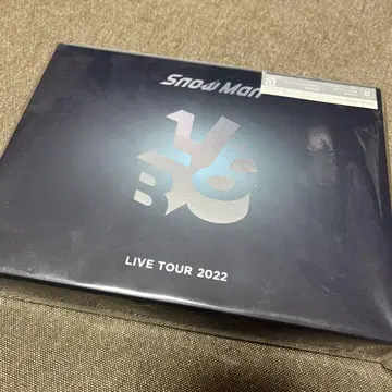 SnowMan LIVETOUR 2022 LABO 초회반