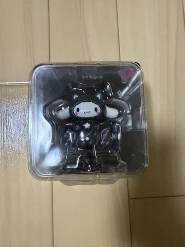 산리오 해피 복권 시나모롤 피규어