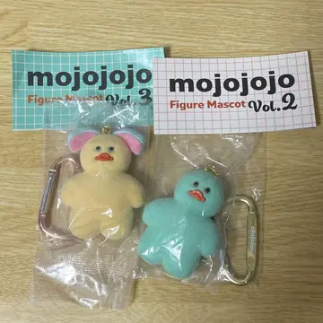 mojojojo 피규어 마스코트 y vol.2 vol.3