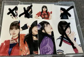 우타히메드림 2주년 기념 4th 라이브 굿즈 묶음 판매