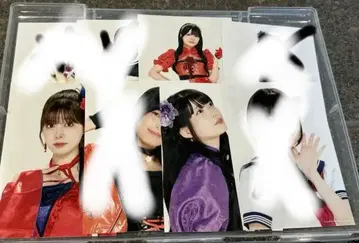 우타히메드림 2주년 기념 4th 라이브 굿즈 묶음 판매