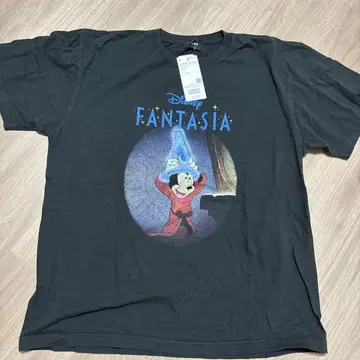 beams 미키 FANTASIA T셔츠