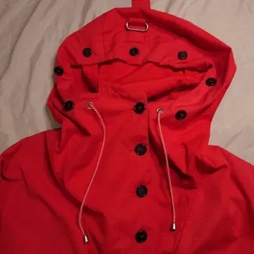 이시다 유리코 착용 마운틴 파카 스노우 파카 아노락 풀오버