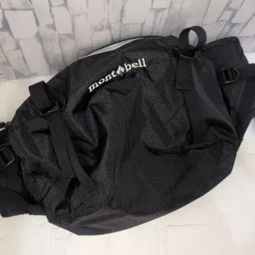 몽벨 mont bell 레일 웨스 팩 7 웨스 파우치