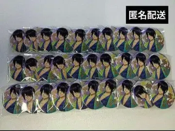 은혼 글리터 캔뱃지 봄의 비단 타카스기