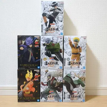 NARUTO 피규어 묶음 판매