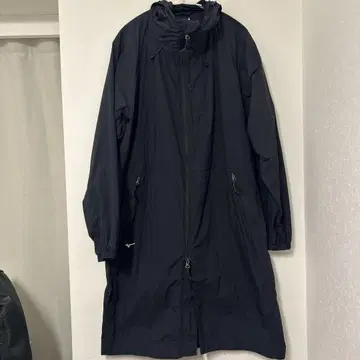 미즈노 x MARGARET HOWELL 나일론 코트