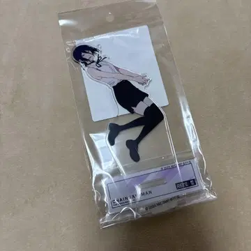 체인소 맨 레제 아크릴 스탠드 부유감
