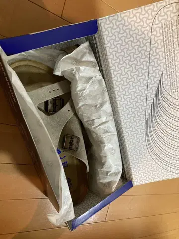 BIRKENSTOCK Zurich Suede 42