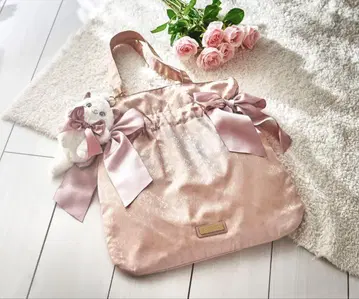 Maison de FLEUR (메종 드 풀르) 마리 토트백