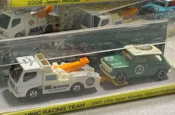 토미카 미니쿠퍼 2007 japan miniday 15th