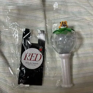 야마다 료스케 RED 응원봉