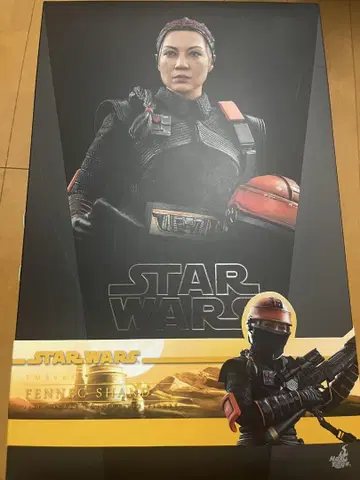 starwars hottoys 페넥 샨도