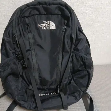 THE NORTH FACE 싱글 샷 블랙 백팩
