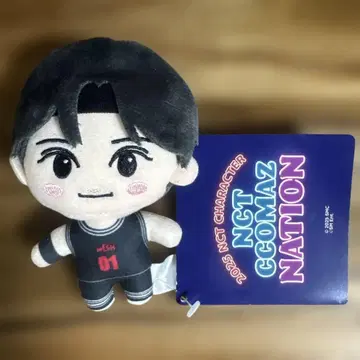 NCT CCOMAZ 마스코트 vol.4 시온 NCTWISH