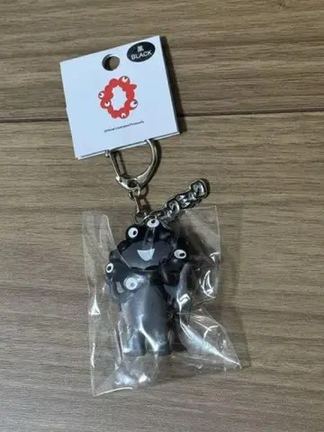 블랙 미야쿠미야쿠 키링 오사카 간사이 박람회