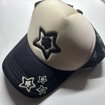 스타 팀 메쉬 캡