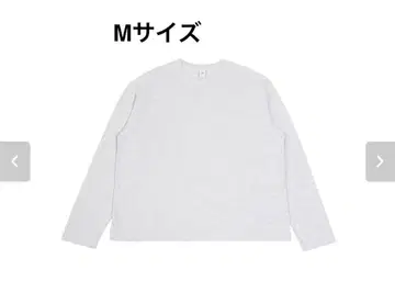 OVY Original CottonLong Sleeve(top gray)