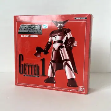 [새상품급] 초합금혼 GX-06G1 겟타1 메탈릭Ver. BANDAI