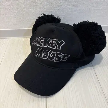 미키마우스 귀도리 모자