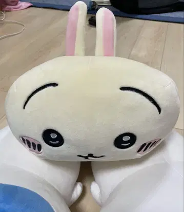 치이카와 (먼작귀) 단란 ~토끼~ BIG 봉제 인형