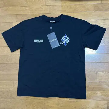 supplier 블랙 t셔츠