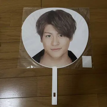 SixTONES 모리모토 신타로 부채 Jr.축제 2018