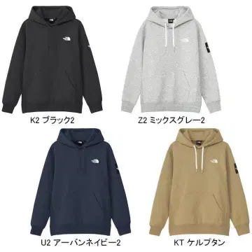 The North Face 스퀘어 로고