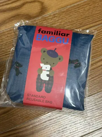familiar BAGGU 에코백 M