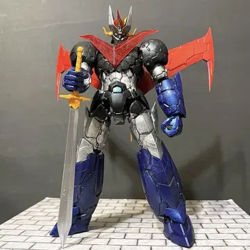 HG 1/144 그레이트 마징가 인피니티ver. 페인팅 완성품