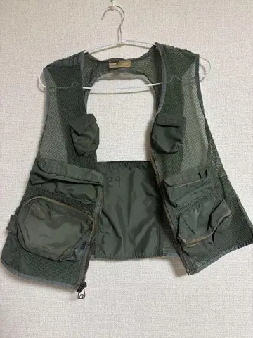 70s LITE INDUSTRIES 밀리터리 자켓